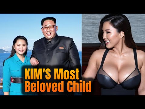 The Future Leader of North Korea: Kim Jong-un's Daughter?