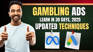 "Gambling Ads Run Karna Seekhe – Google Ads Training & Strategies"😲