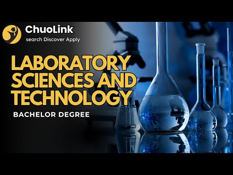 What is laboratory Sciences and Technology? (Bachelor)