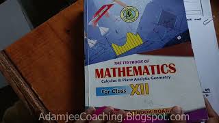 NEW Math 12th EXERCISE 2.3 Q.6 | FUNCTIONS AND LIMITS |