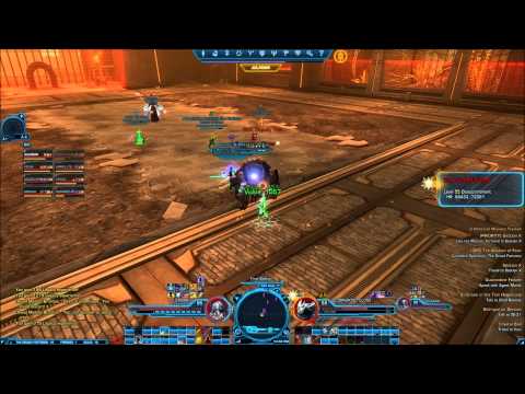 Delusions of Grandeur Leisure Raid Dread Master Brontes 10-17-2013