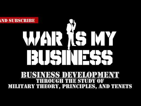"War Is My Business" [without Cadence] - (From War Is My Business)