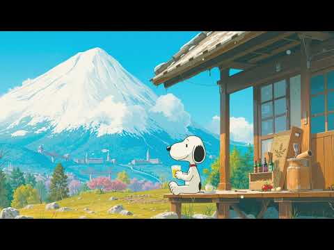 Tranquil Harmony 🌸 Gentle Melodies for Deep Relaxation 🌿 Springtime Breezes