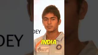 how MS DHONI destroy 💥 the legend MANISH PANDEY career | #msdhoni #shorts