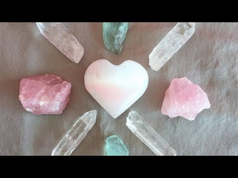 Clear love blocks ೃ༄💗 Release fear & resistance. Open your heart.