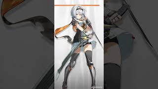 【声優発表】シルバーソルジャー・アンビー