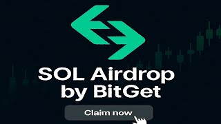 Bitget Airdrop 2025: How to Claim Free Crypto Easily!