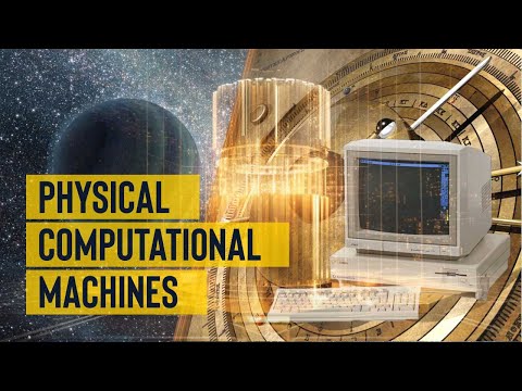 Physical Computational Machines: The Art of Making Computers Out of Almost Anything