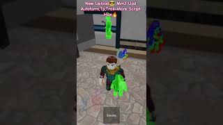 #mm2gameplay #murdermystery2 #robloxmurdermystery2 #murdermystery2script #deltaexecutor #mm2edit