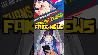 She Was Everyone’s Idol Until Fake News Destroyed Everything | Manhwa Recap #manhwa #manhwarecap