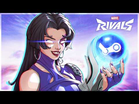 I Got EVERY Marvel Rivals Achievement in 24 Hours...