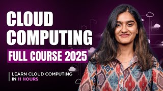 Cloud Computing Full Course (2025) | Cloud Computing Course FREE | Intellipaat