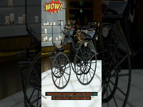 5 World's first automobile #facts #shortsvideo #shorts #automobile #automobilefacts #carfacts