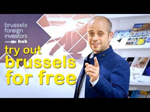 Brussels Invest & Export - Indian Investors