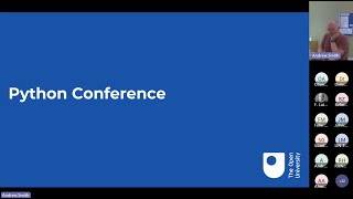 'Python' CS4All Conference