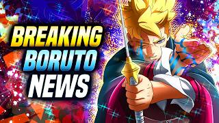 🚨🚨Boruto Two Blue Vortex CONFIRMED ENDING Date Is A REALLY Big Deal! 🚨🚨