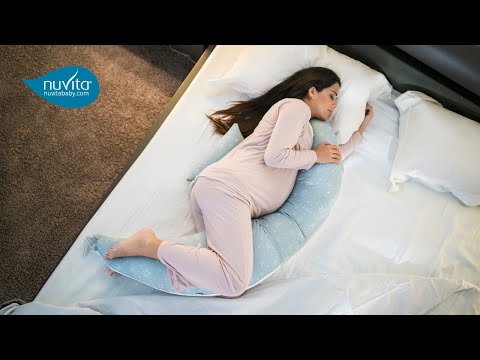 Cuscino gravidanza ed allattamento primi mesi 12 in 1 DreamWizard