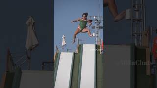 It was meant to be a smooth shot!