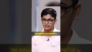 Time management for CAT preparation ✅💯#catexam #cat2025 #catprep #iimbanglore #motivation #pw