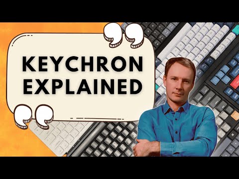 Keychron EXPLAINED! The BEST Keychron Series for Your Needs