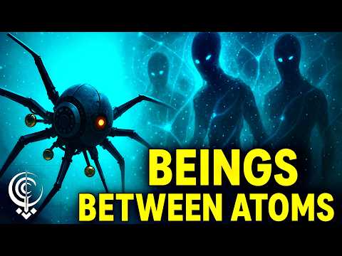 THE BEINGS BETWEEN ATOMS FOUND US! | Sci fi | sci fi stories | 4k HDR