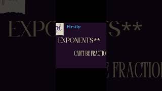 What are polynomials| By: MathSimplified   #maths #mathshorts #fyp #education #exam  #mathematics