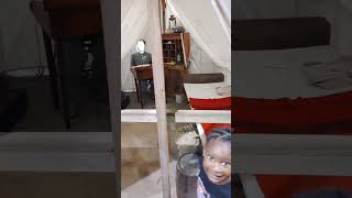 Mae Mae's Museum Mischief: A Tale of History & Antics