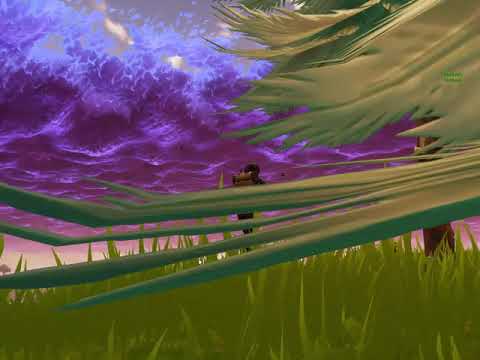 Midair headshot