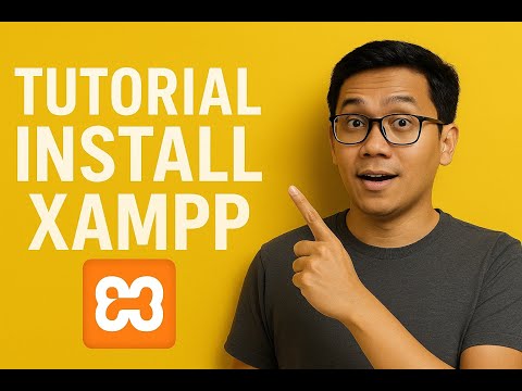 Tutorial Install XAMPP