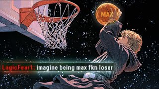 MAX LUKE DUNKING on TOXIC HATERS | Supremacy | Star Wars Battlefront 2