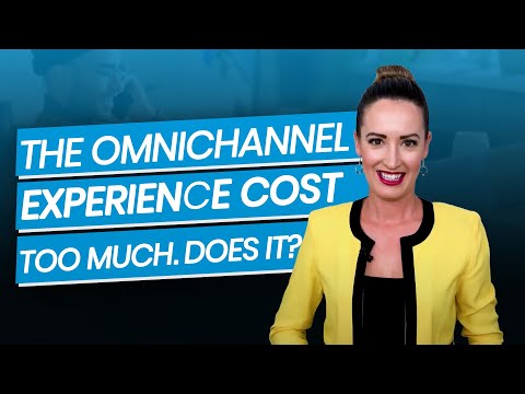 The Omnichannel Experience Costs Too Much. Does it?