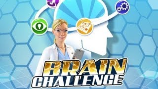 CGR Undertow - BRAIN CHALLENGE review for PSP
