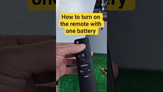 no:3 "How to Use a TV Remote with Just One Battery – Genius DIY Hack!" #diyprojects