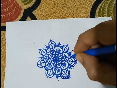 mandala art @anantarolkar2893