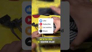 Look how this power supply turned out after cleaning and maintenance!