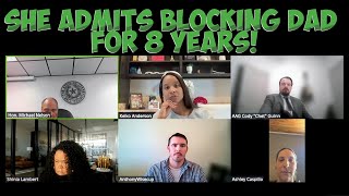Blocked Since 2017! Dad's Desperate Plea to See Daughter!