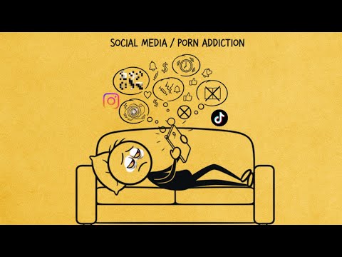 HOW to BREAK FREE from ANY TOXIC addiction FAST