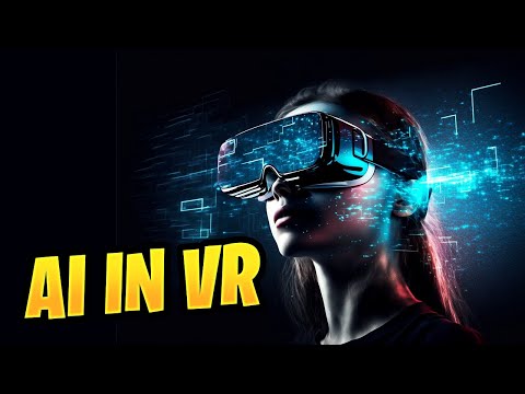 Ai In Vr | Exploring the Synergy of AI in VR |