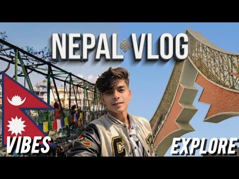 Nepal Vlog 🇳🇵 || Exploring Nepal's beautiness || exploring culture || The Creative Dev.