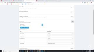 Evergreen Self-Service Portal and Catalog v4.4 User Preferences