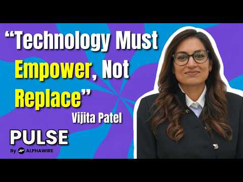 AI, Neurodiversity & the Future Classroom with Vijita Patel, ED at the Qatar Foundation
