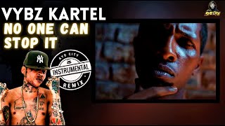 Vybz Kartel - No One Can Stop It (Instrumental) (Riddim) (Remix) | Self Trust Riddim