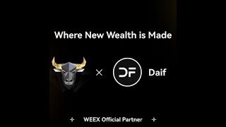 Live Trading with WEEX