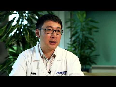 Meet alumnus Yang, Materials Scientist at Faradion Ltd