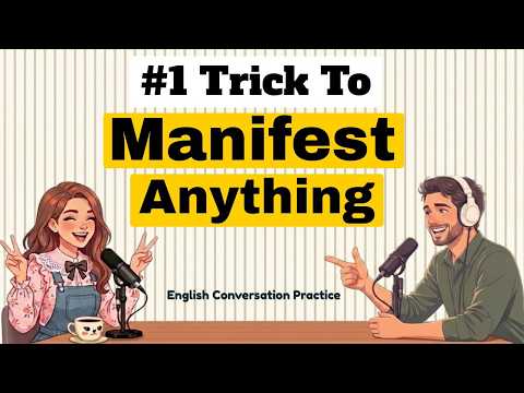 Why Some People Are Always Lucky (And How to Train Your Brain to Be One of Them) | English Podcast