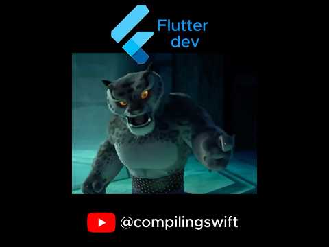 Flutter dev vs Android Studio. #flutter #part 1