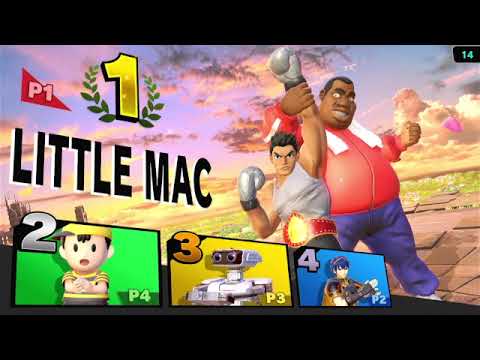 Super smash bros ultimate smash tournament 3