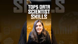 🔥 Top 5 Data Scientist Skills You Must Master in 2025 | Intellipaat #shorts