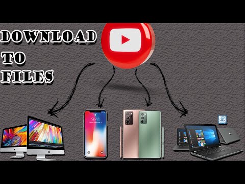 Download youtube videos to gallery