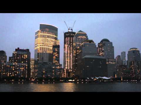 Lower Manhattan - Ground Zero